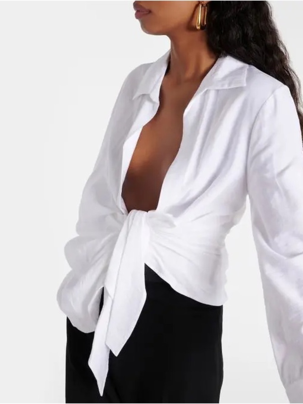 Jacquemus La Chemise Bahia Shirt